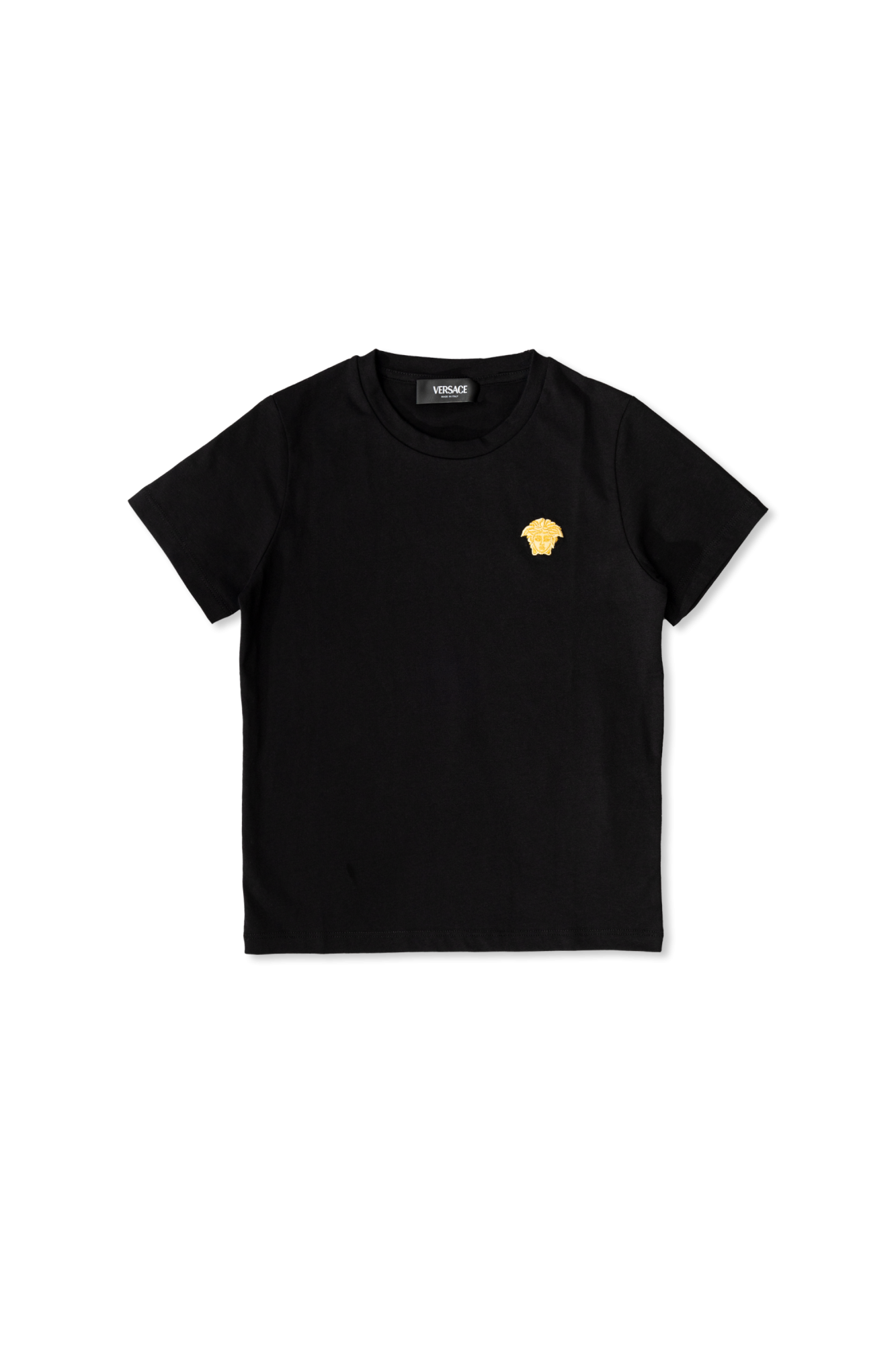 Kids versace t shirt best sale